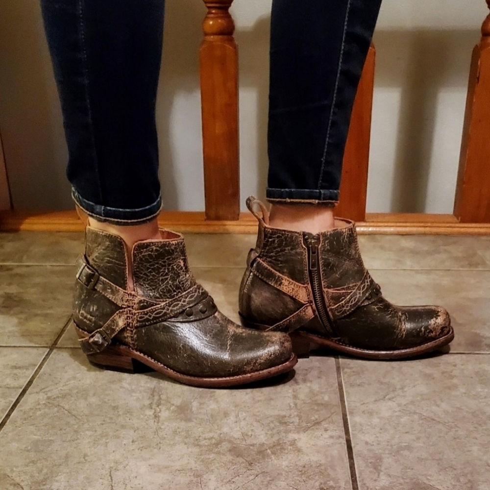Bed Stu boots